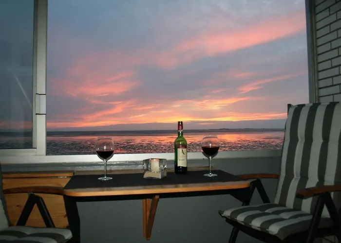 Watten-Blick 1 Cuxhaven