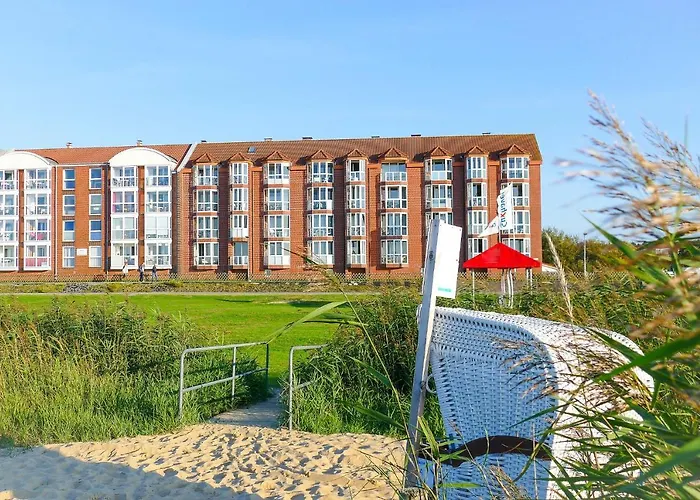 Ferienwohnung Haus Horizont H14B Cuxhaven