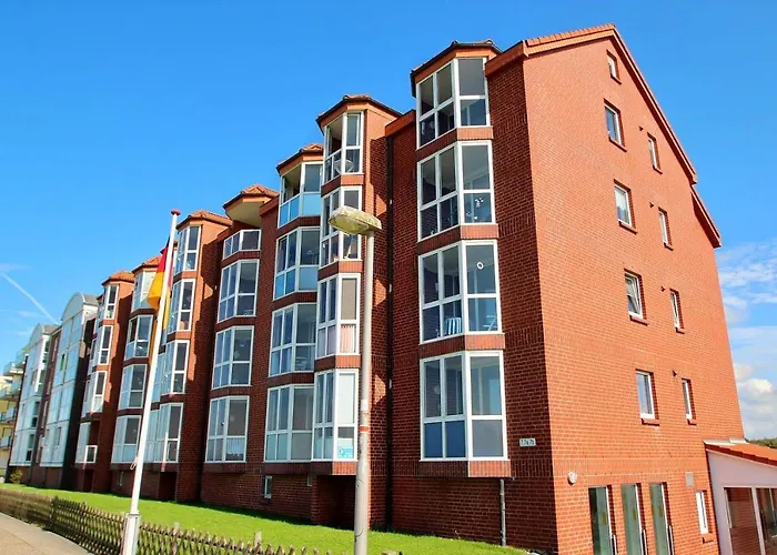 Ferienwohnung Haus Horizont H14B Cuxhaven